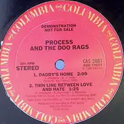 12'' - Process And The Doo Rags - Too Sharp