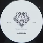 12inch Vinyl Single - processed.sunshine - Cloud Corridors - EP, Mono