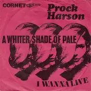 Prock Harson - A Whiter Shade Of Pale