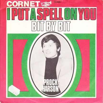 Prock Harson - I Put A Spell On You