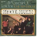 7'' - Procol Harum - A Souvenir Of London - Toujours L'amour
