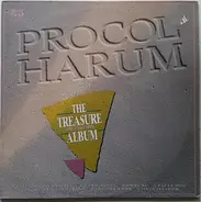 Procol Harum , The Edmonton Symphony Orchestra , Gary Brooker - The Treasure Album. Greatest Hits