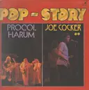 LP - Procol Harum , Joe Cocker - Pop - Story