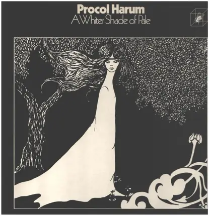Procol Harum - A Whiter Shade Of Pale
