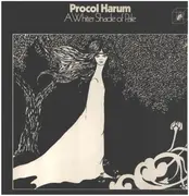 LP - Procol Harum - A Whiter Shade Of Pale - Cube Germany