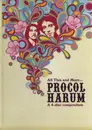 CD-Box - Procol Harum - All This And More... - 3 CDs + DVD + Booklet / Digipak Longbox