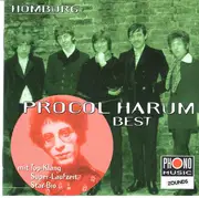 CD - Procol Harum - Best - Homburg