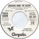 7inch Vinyl Single - Procol Harum - Bringing Home The Bacon