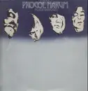 LP - Procol Harum - Broken Barricades - die cut sleeve