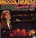 LP - Procol Harum - Greatest Hits Vol 1