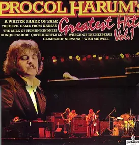 Procol Harum - Greatest Hits Vol 1