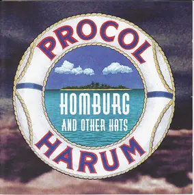 Procol Harum - Homburg And Other Hats-Procol Harum's Best