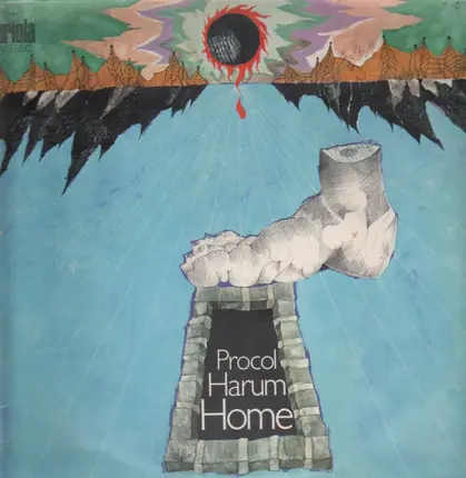 Procol Harum - Home