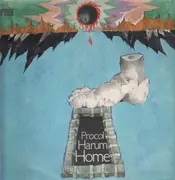 LP - Procol Harum - Home