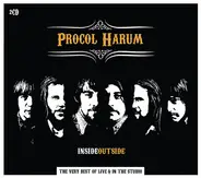 Procol Harum - Insideoutside - The Very Best Of Live & In The Studio