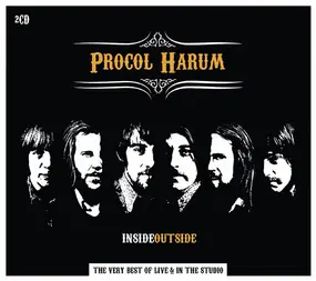 Procol Harum - Insideoutside - The Very Best Of Live & In The Studio