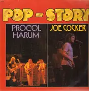 LP - Procol Harum / Joe Cocker - Pop-Story