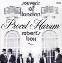 7inch Vinyl Single - Procol Harum - Souvenir Of London / Robert's Box