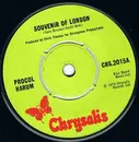 7inch Vinyl Single - Procol Harum - Souvenir Of London
