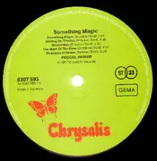 LP - Procol Harum - Something Magic