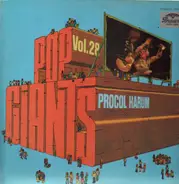 Procol Harum - Pop Giants, Vol. 28