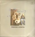 LP - Procol Harum - Procol's Ninth. - Red Labels