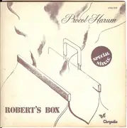 7inch Vinyl Single - Procol Harum - Robert's Box