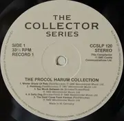 Double LP - Procol Harum - The Collection