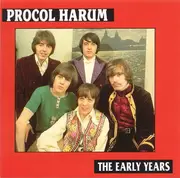CD - Procol Harum - The Early Years