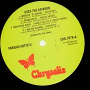 LP - Procol Harum, Kevin Coyne ... - Over The Rainbow: The Last Concert, Live!