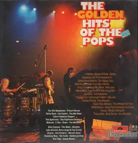 Procol Harum - The Golden Hits Of The Pops