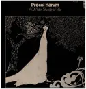 LP - Procol Harum - A Whiter Shade Of Pale  = 青い影 - Incl insert