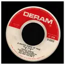 7inch Vinyl Single - Procol Harum - A Whiter Shade Of Pale / Lime Street Blues