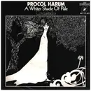 7inch Vinyl Single - Procol Harum - A Whiter Shade Of Pale