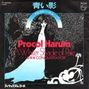 7inch Vinyl Single - Procol Harum - A Whiter Shade Of Pale