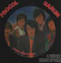 Picture LP - Procol Harum - A Whiter Shade Of Pale