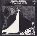 7inch Vinyl Single - Procol Harum - A Whiter Shade Of Pale