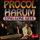 7inch Vinyl Single - Procol Harum - A Salty Dog / Long Gone Weeke