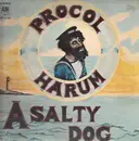 LP - Procol Harum - A Salty Dog