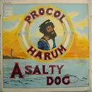 LP - Procol Harum - A Salty Dog