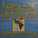 LP - Procol Harum - A Salty Dog