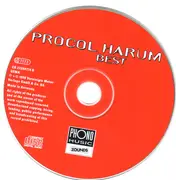 CD - Procol Harum - Best - Homburg