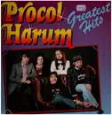 LP - Procol Harum - Greatest Hits - Label variation