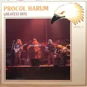 LP - Procol Harum - Greatest Hits