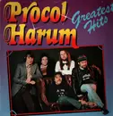 LP - Procol Harum - Greatest Hits