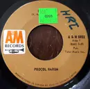 7inch Vinyl Single - Procol Harum - Homburg