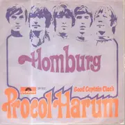7inch Vinyl Single - Procol Harum - Homburg