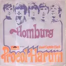 7inch Vinyl Single - Procol Harum - Homburg