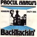 7inch Vinyl Single - Procol Harum - Homburg / A Salty Dog