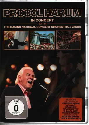 Procol Harum - In Concert With The Danish National Concert Orchestra & Choir